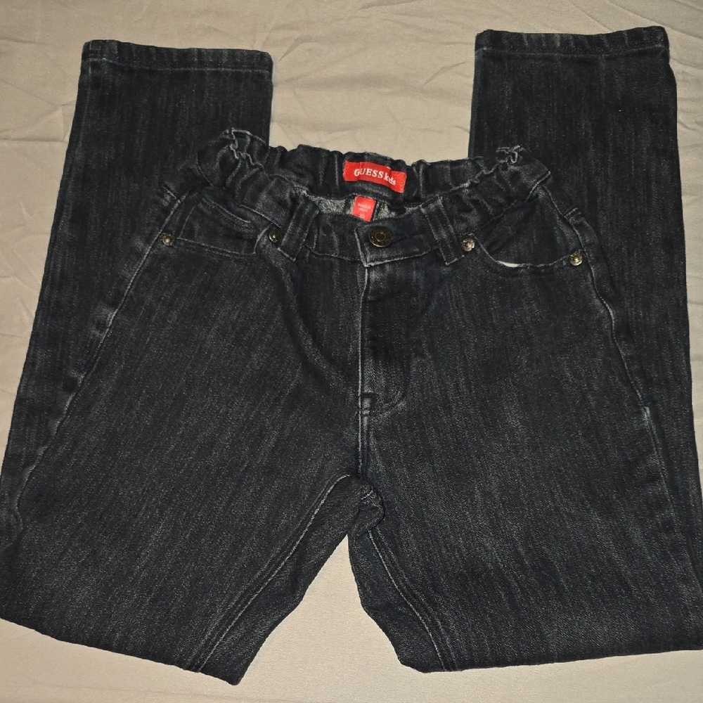 GUESS Kids Dark Blue Jeans